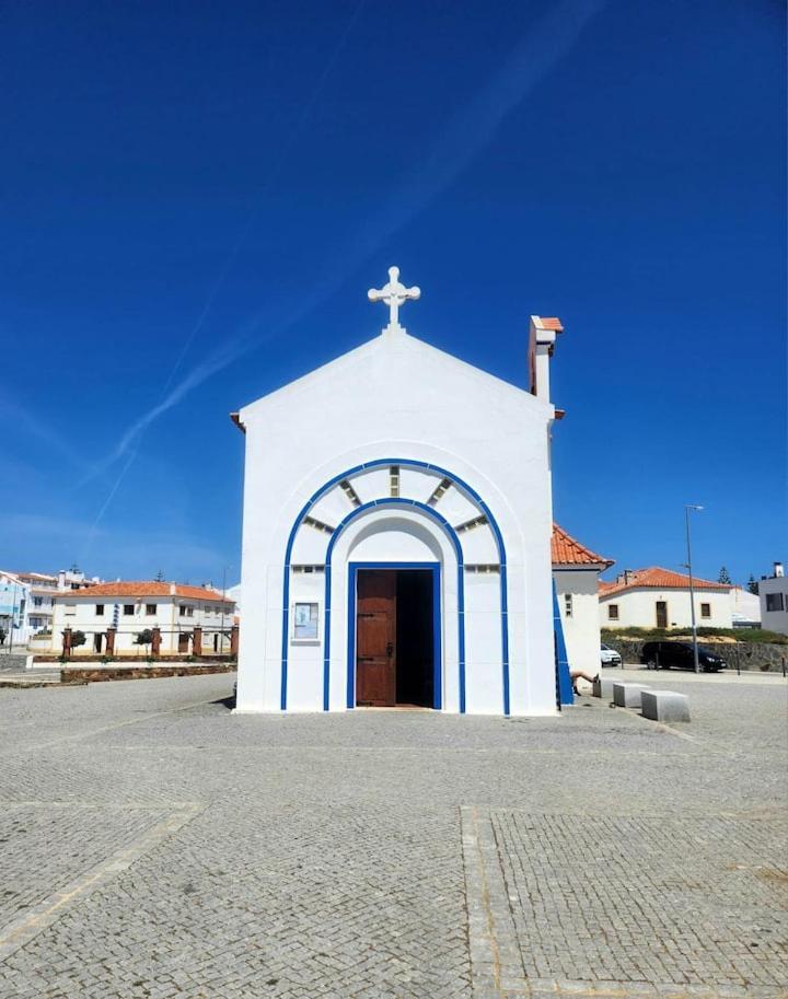 Casa Al Mare Zambujeira Do Mar Villa Eksteriør bilde