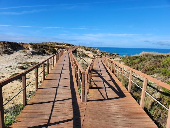 Casa Al Mare Zambujeira Do Mar Villa Eksteriør bilde