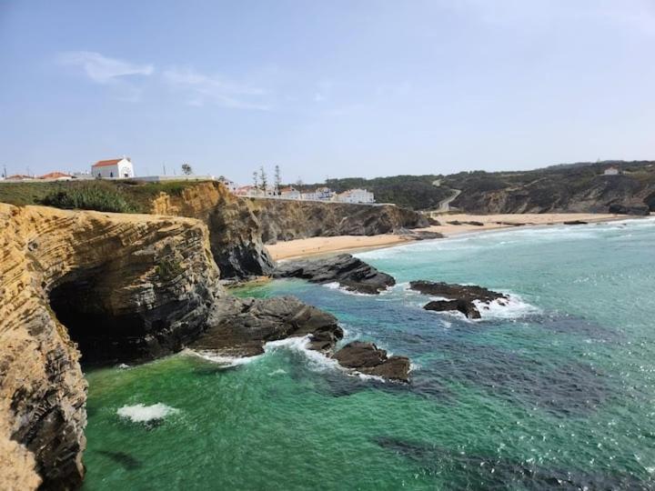 Casa Al Mare Zambujeira Do Mar Villa Eksteriør bilde