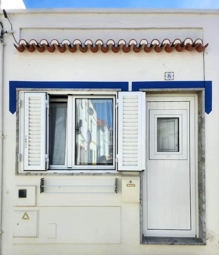 Casa Al Mare Zambujeira Do Mar Villa Eksteriør bilde