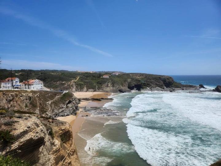 Casa Al Mare Zambujeira Do Mar Villa Eksteriør bilde